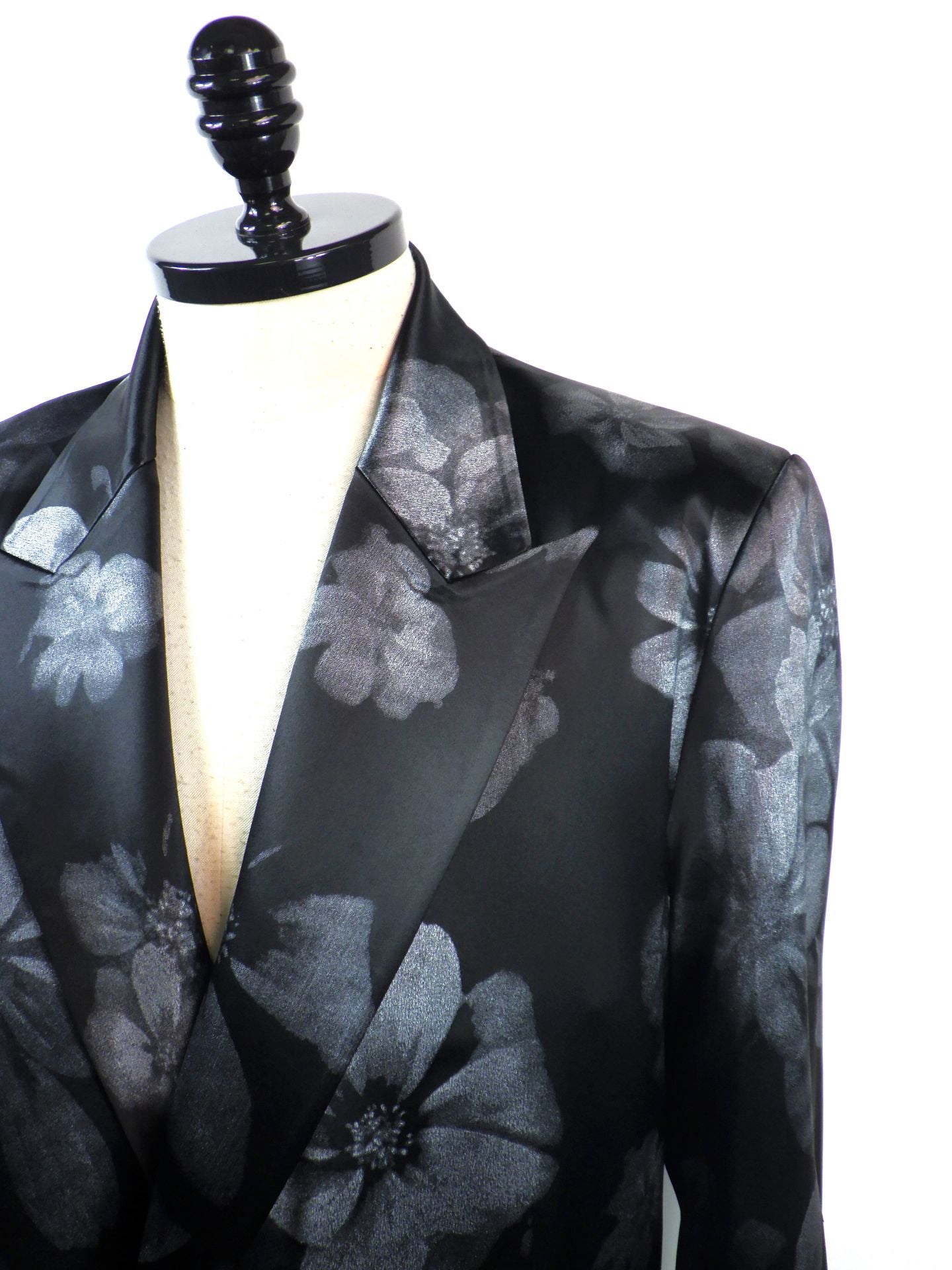 NOWL　シャドーフラワープリントジャケット　2613010NZ