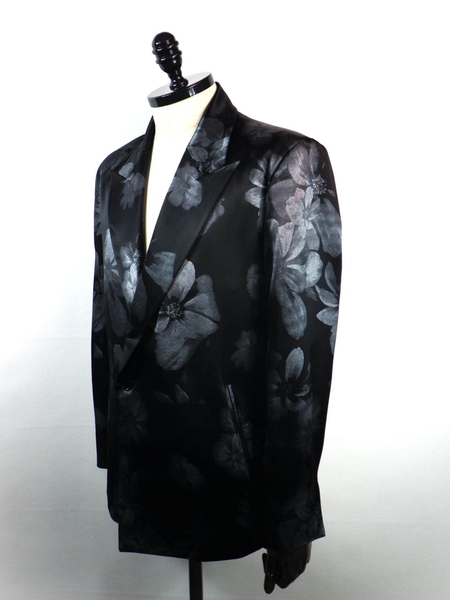 NOWL　シャドーフラワープリントジャケット　2613010NZ