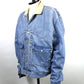 SEVESKIG　Reversible Denim Jacket　JK-SV-NRS-1003-IND