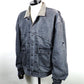 SEVESKIG　Reversible Denim Jacket　JK-SV-NRS-1003-BK