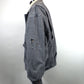 SEVESKIG　Reversible Denim Jacket　JK-SV-NRS-1003-BK
