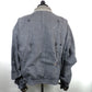 SEVESKIG　Reversible Denim Jacket　JK-SV-NRS-1003-BK