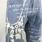 SEVESKIG　Distressed Flare YTB Denim Pants　PT-SV-NRS-1002-IND