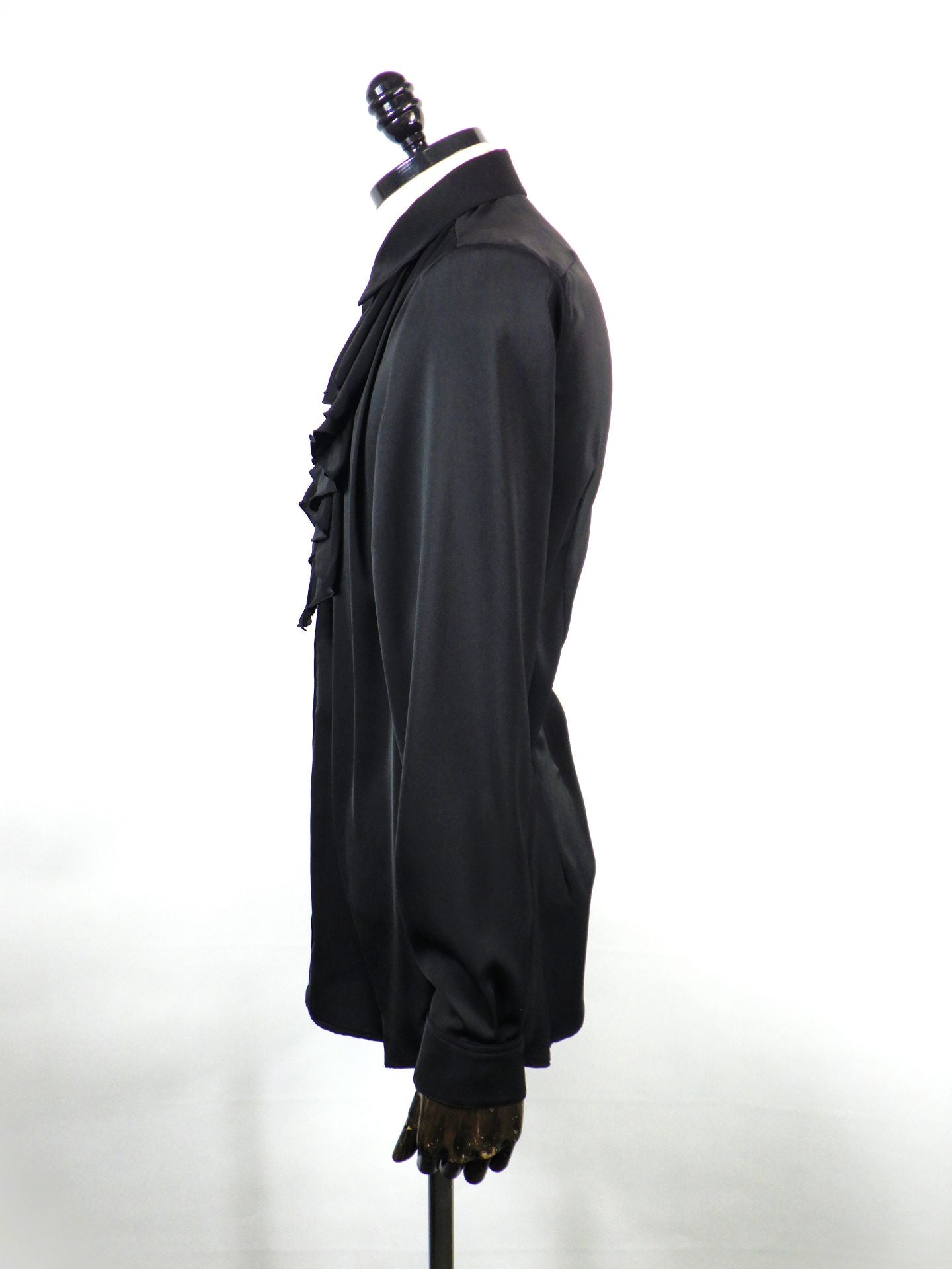 SOS TE NUTO　ラッフルフリルシャツ　2616Z20