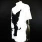 TRIPPY ART　KUROMI BLACK Tシャツ　TR-096-WH