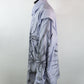 disemBySiik　ドローインググラフィックシャツ-ゲッカビジン-　26SS21-BL