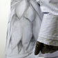 disemBySiik　ドローインググラフィックシャツ-ゲッカビジン-　26SS21-BL
