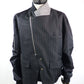 disemBySiik　アシンメトリースイッチブルゾン　26SS12