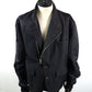 disemBySiik　アシンメトリースイッチブルゾン　26SS12