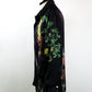 disemBySiik　グラフィックサテンシャツ　26SS23-BK
