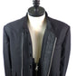 disemBySiik　ブルゾンドッキングスペンサージャケット　26SS10
