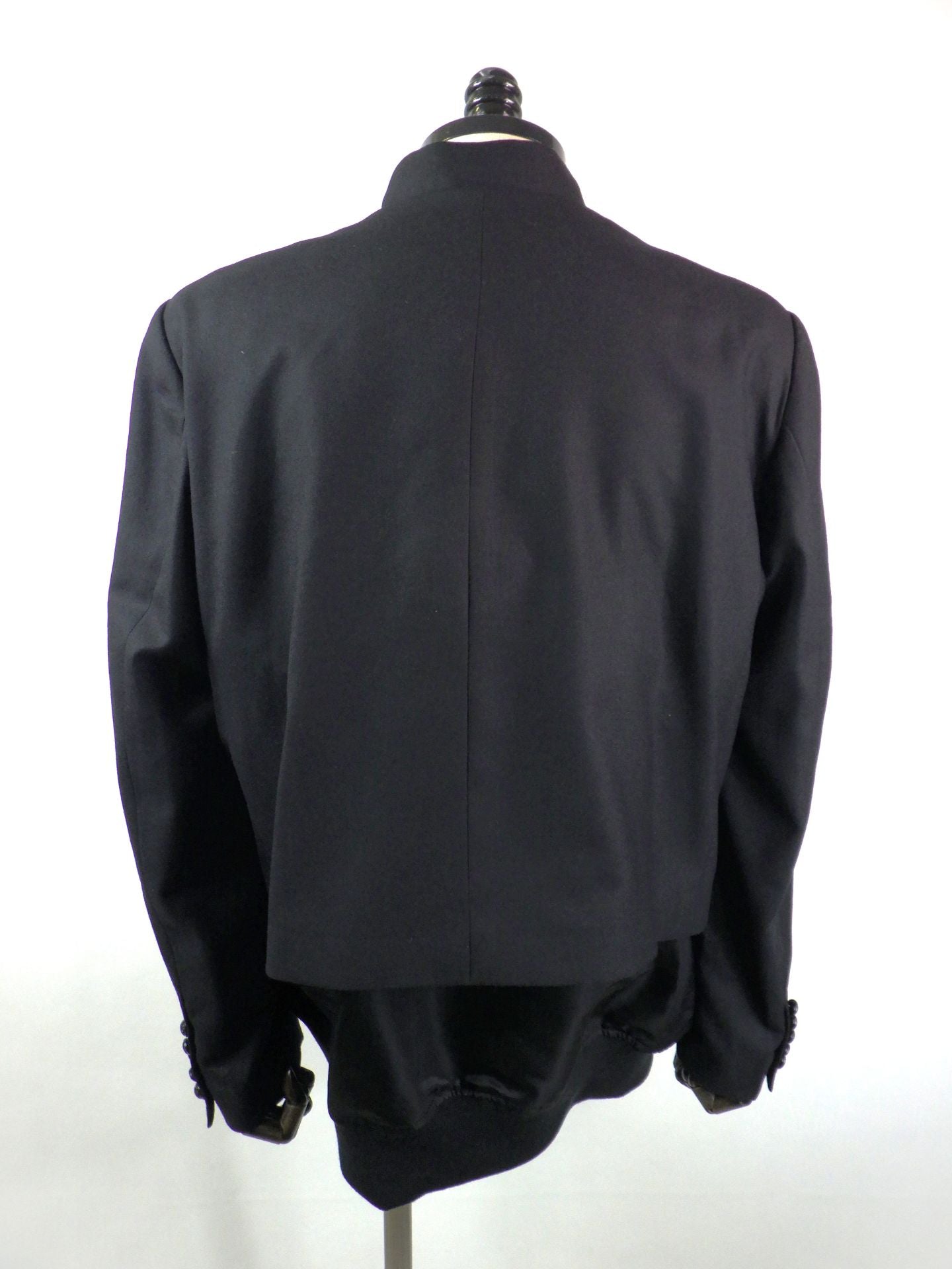 disemBySiik　ブルゾンドッキングスペンサージャケット　26SS10