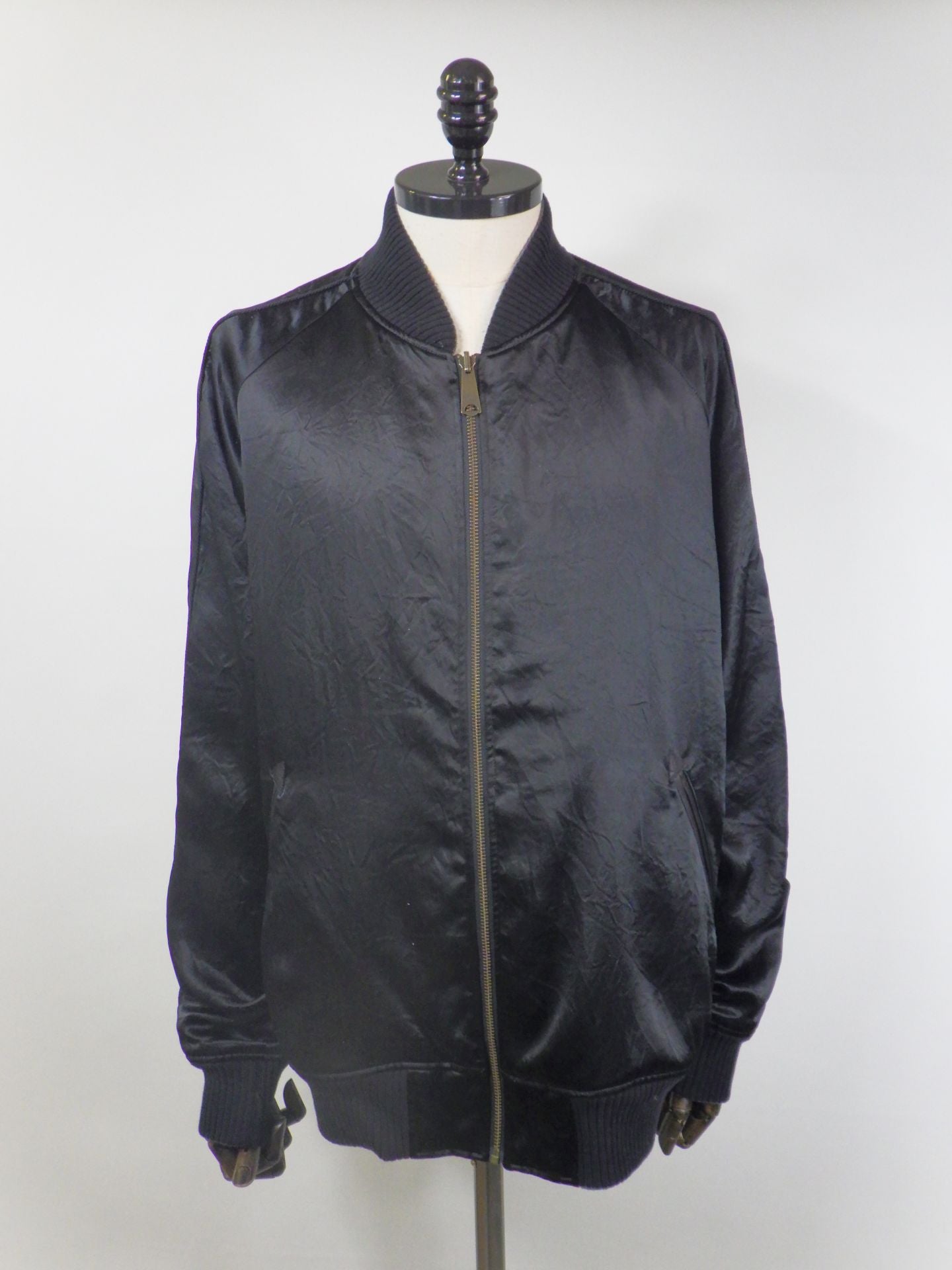 ACANTHUS　リバーシブルスーベニアジャケット　JK2603