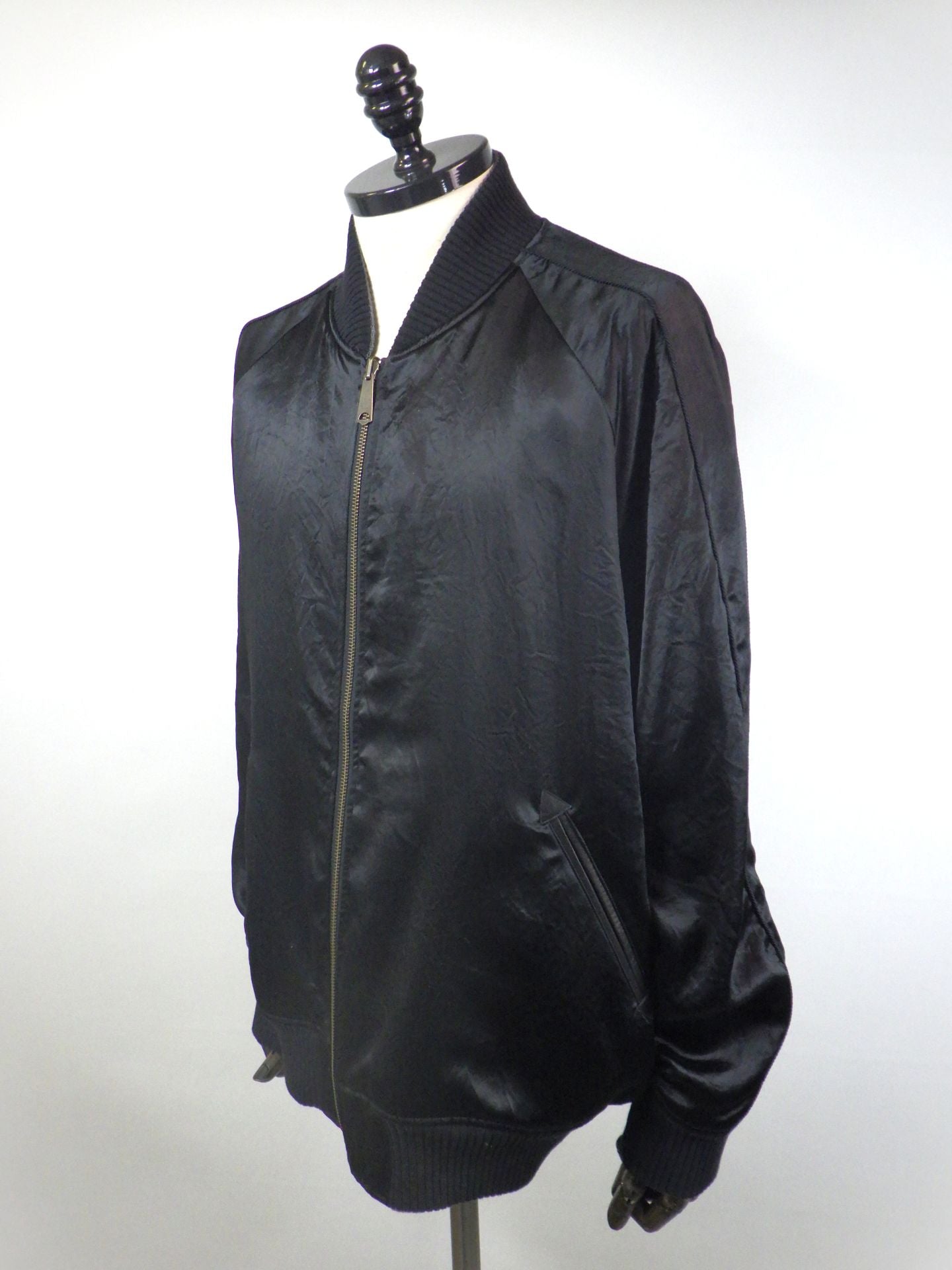 ACANTHUS　リバーシブルスーベニアジャケット　JK2603