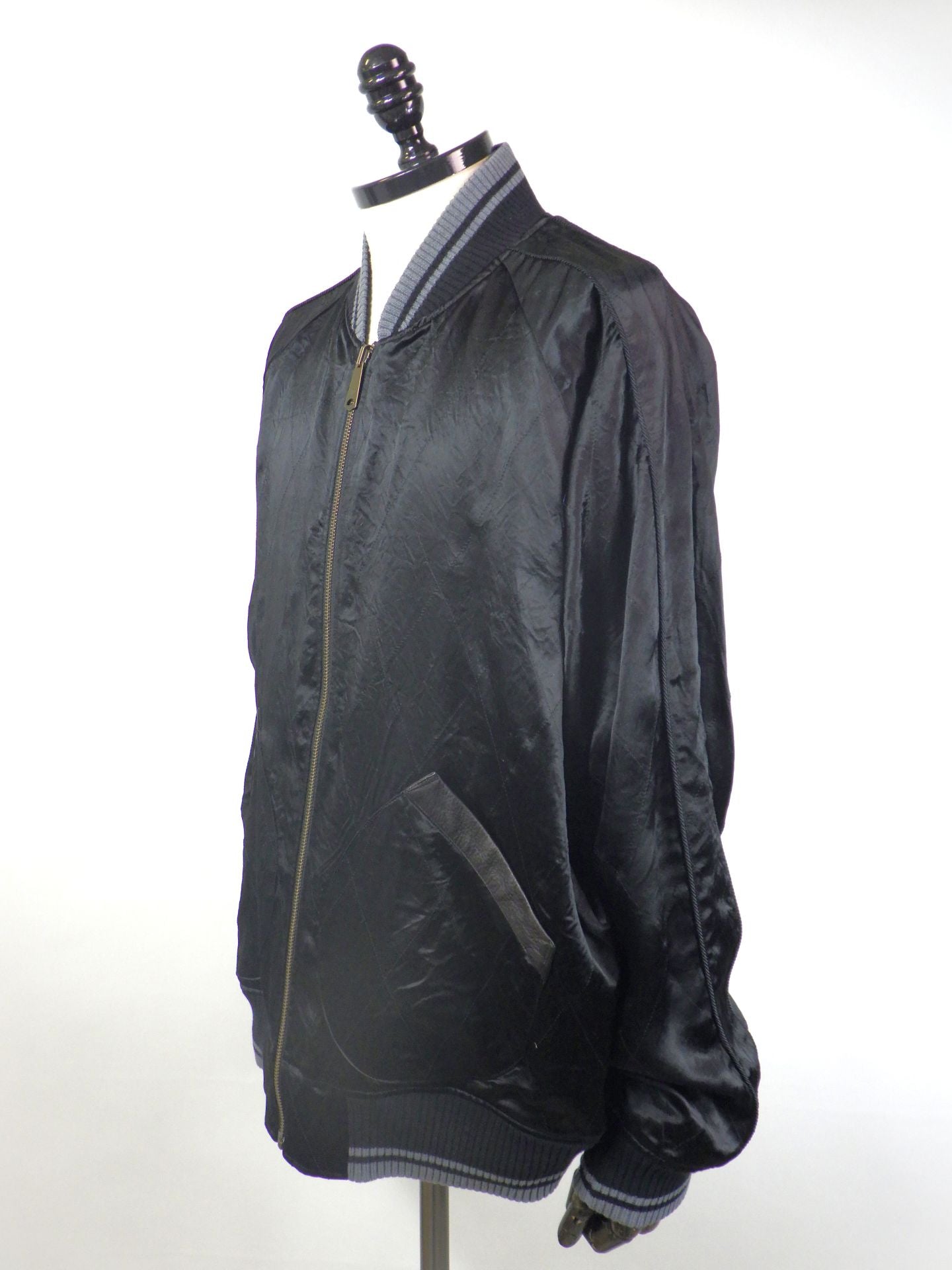 ACANTHUS　リバーシブルスーベニアジャケット　JK2603