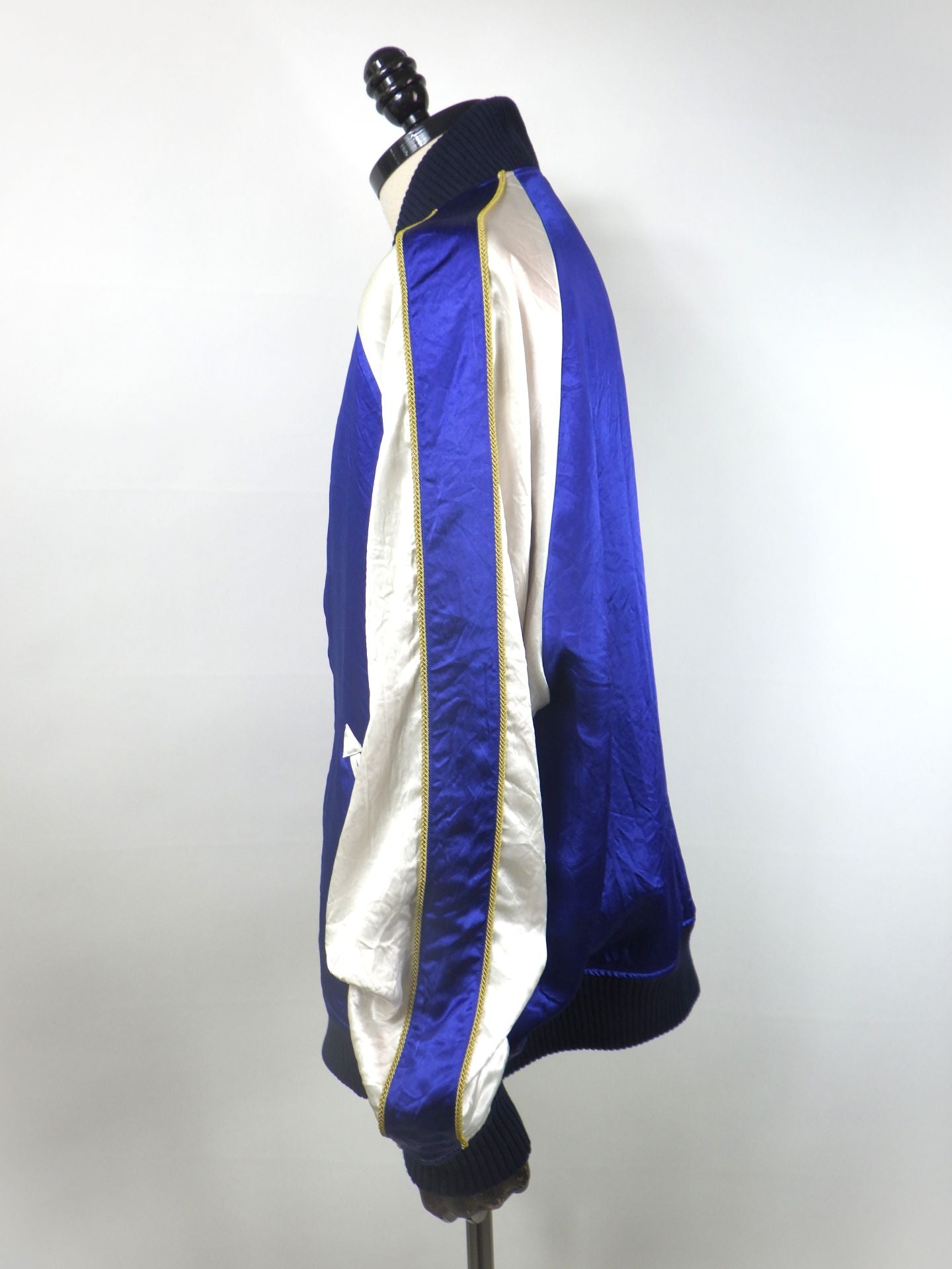 ACANTHUS　リバーシブルスーベニアジャケット　MA2629