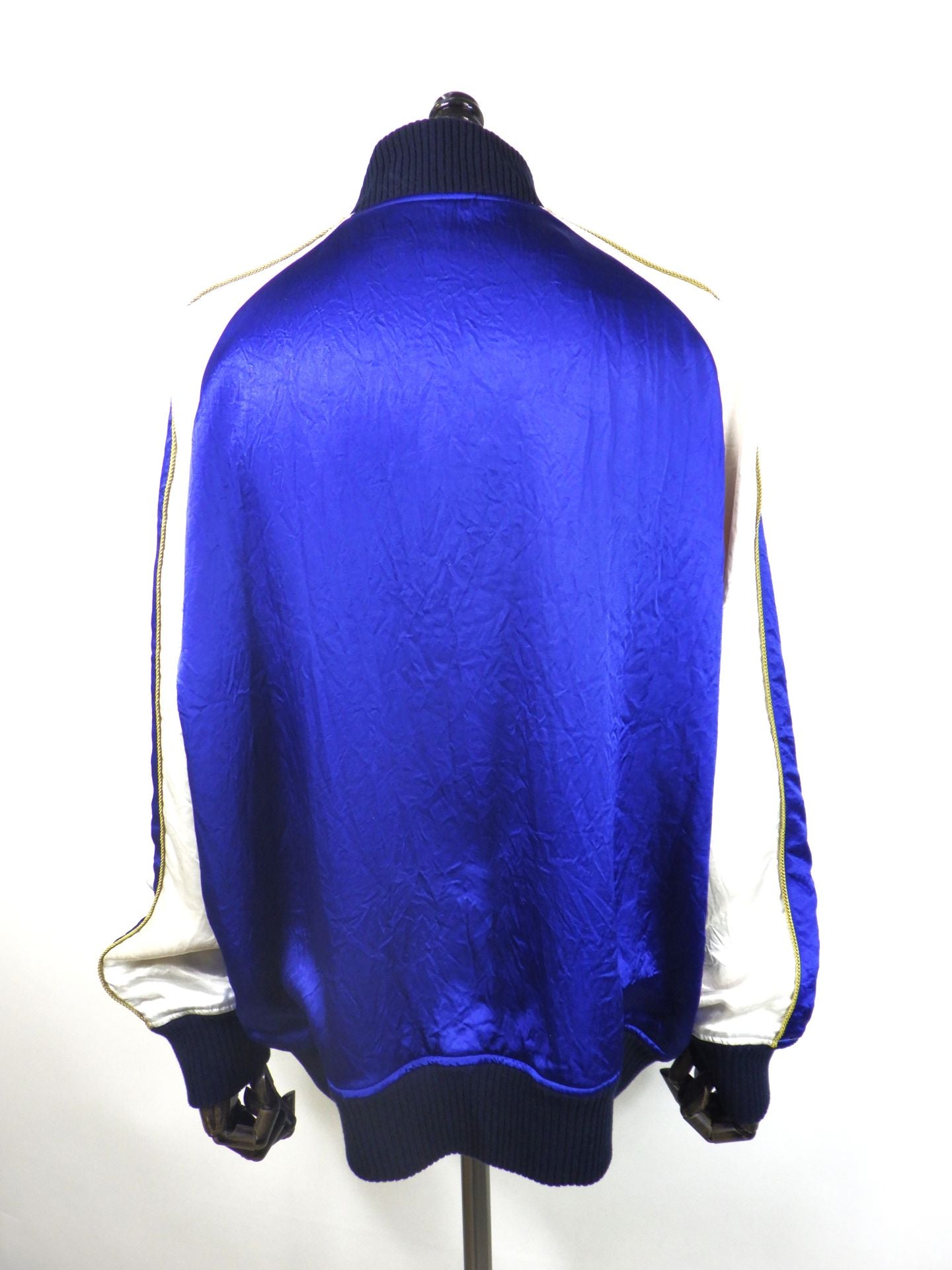 ACANTHUS　リバーシブルスーベニアジャケット　MA2629