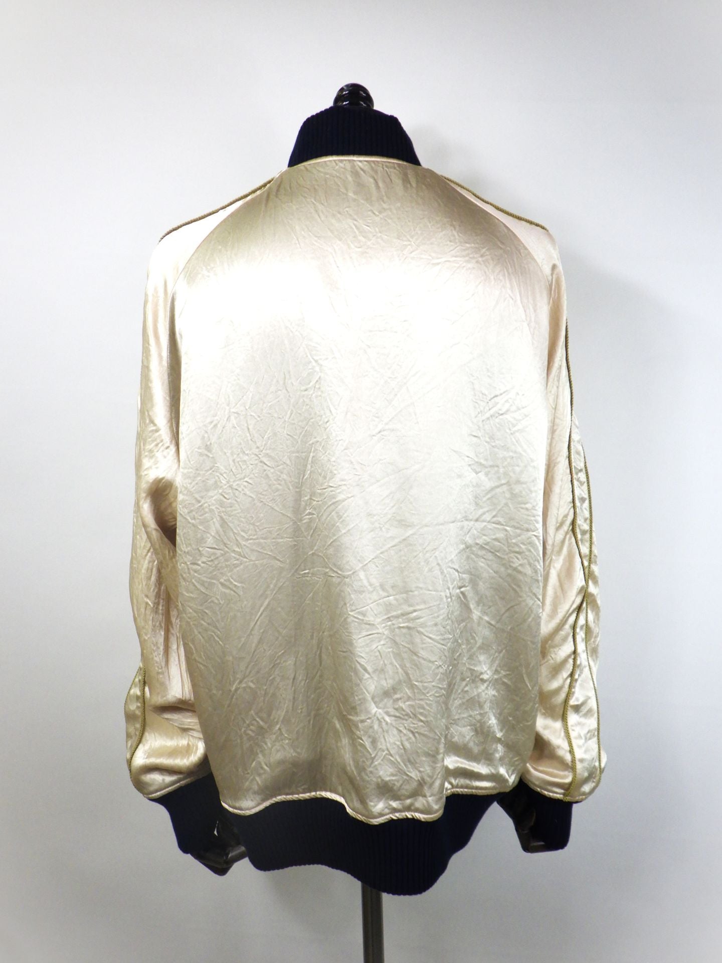 ACANTHUS　リバーシブルスーベニアジャケット　MA2629