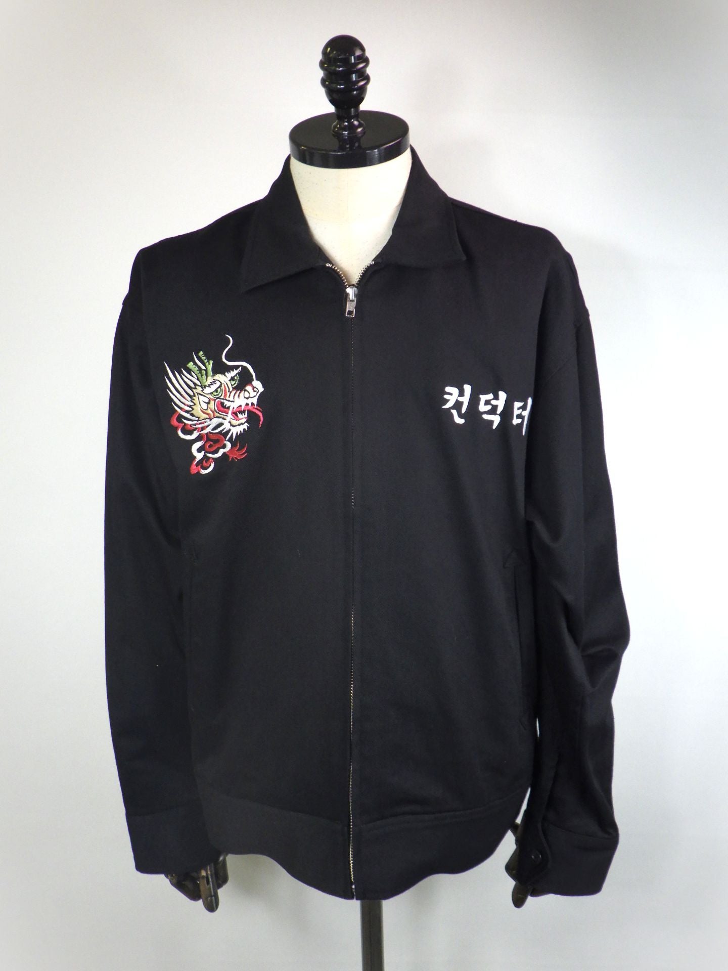 el conductorH　ドラゴンエンブロイドコリアンスーベニアジャケット　PD26SJ02