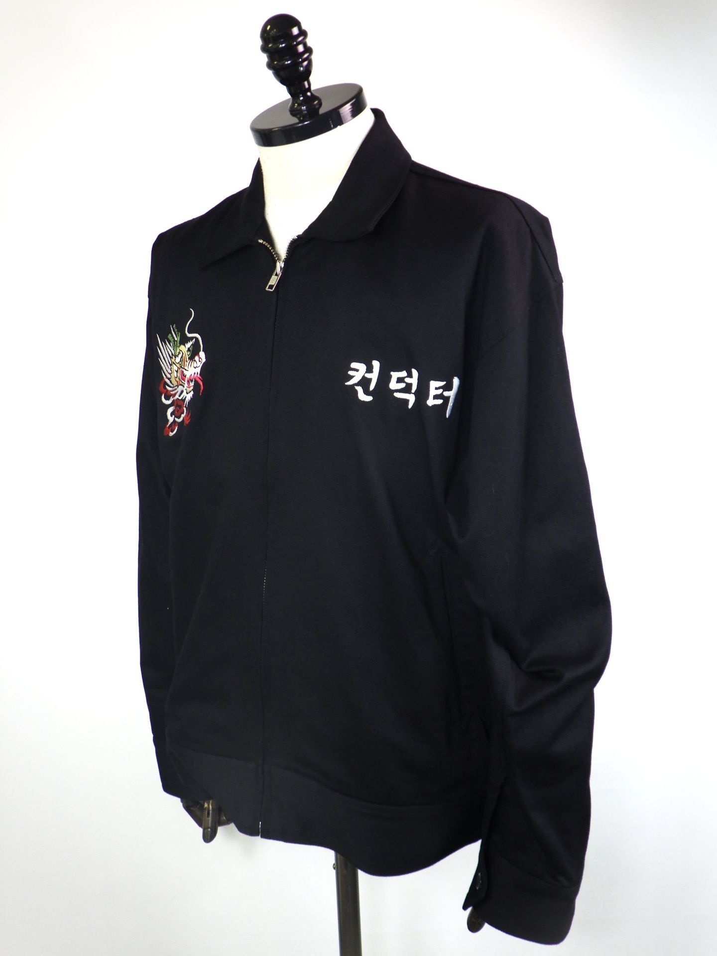 el conductorH　ドラゴンエンブロイドコリアンスーベニアジャケット　PD26SJ02