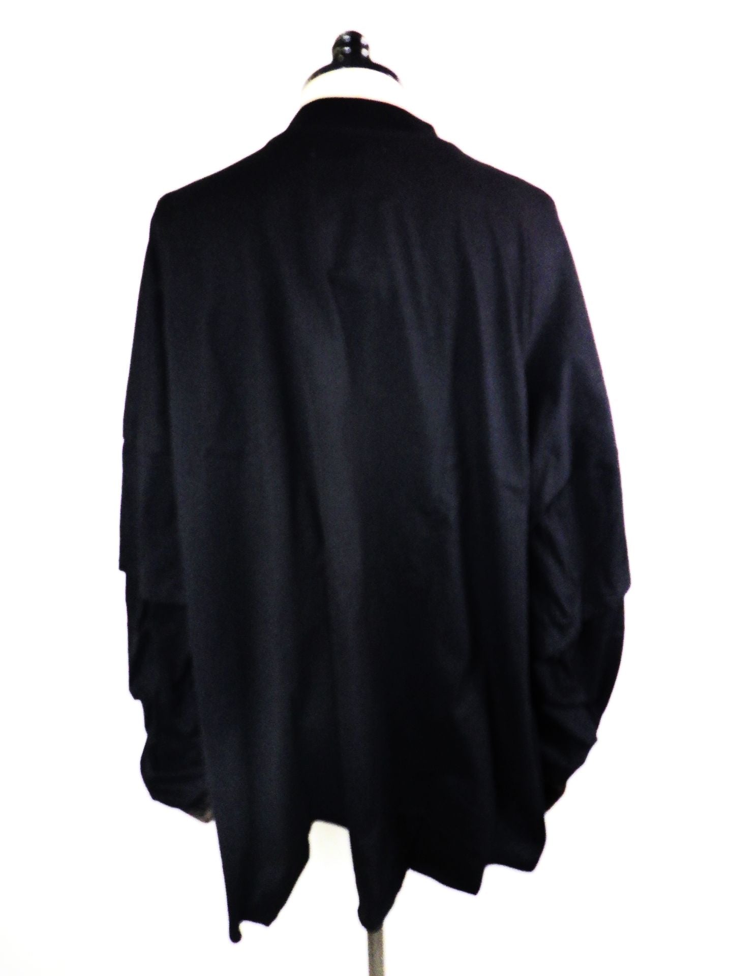 WIZZARD　ダブルスリーブTシャツ　W26SS-DC010-BK