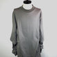 WIZZARD　ダブルスリーブTシャツ　W26SS-DC010-GRY
