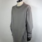 WIZZARD　ダブルスリーブTシャツ　W26SS-DC010-GRY