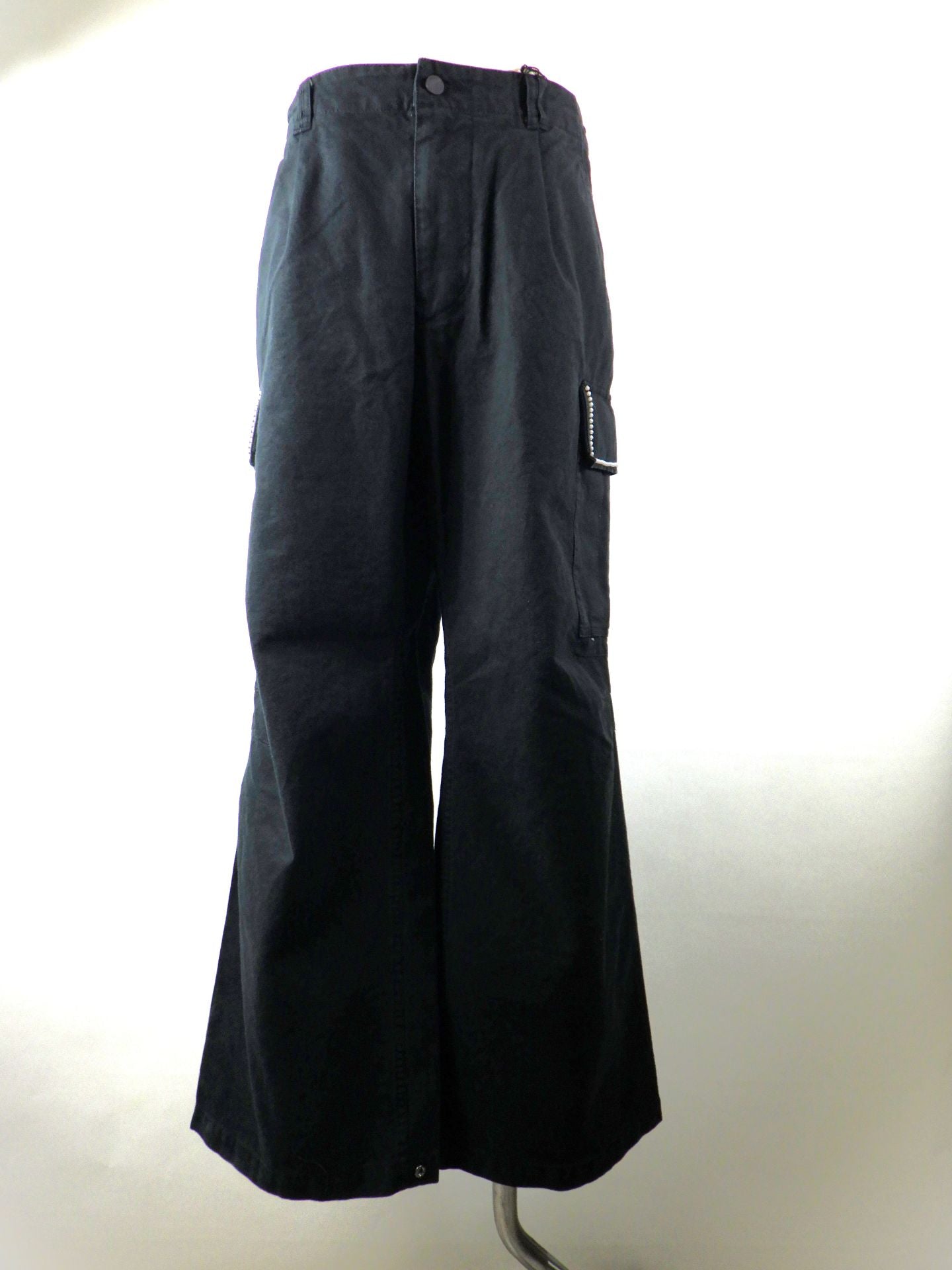 roarguns　ダックカーゴパンツ　26SGP-01-BK