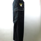 roarguns　ダックカーゴパンツ　26SGP-01-BK