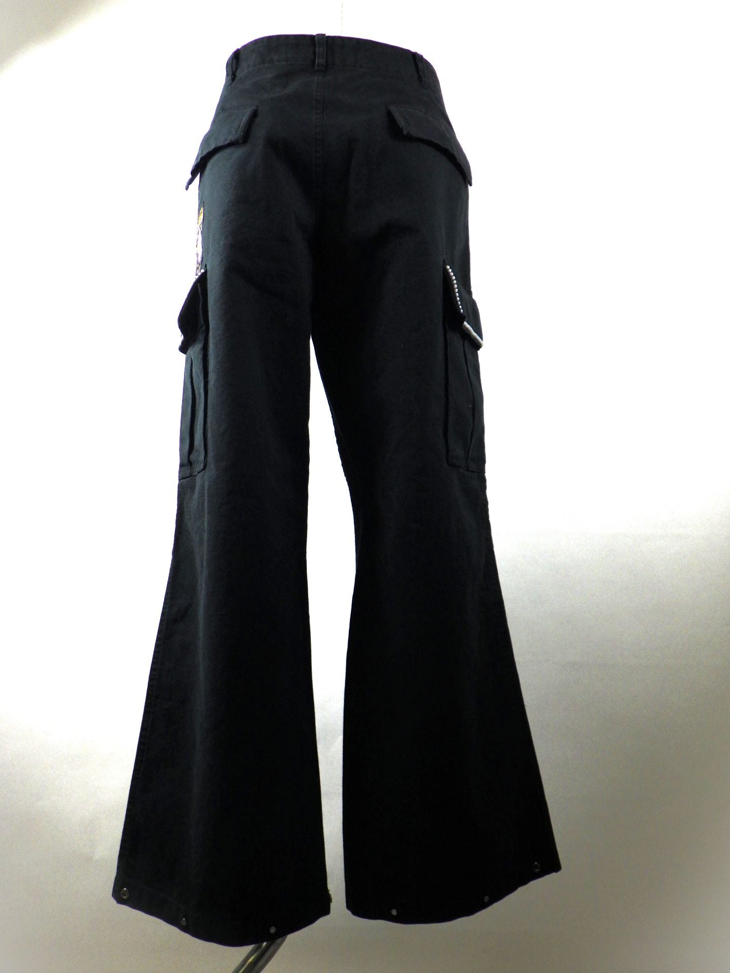 roarguns　ダックカーゴパンツ　26SGP-01-BK