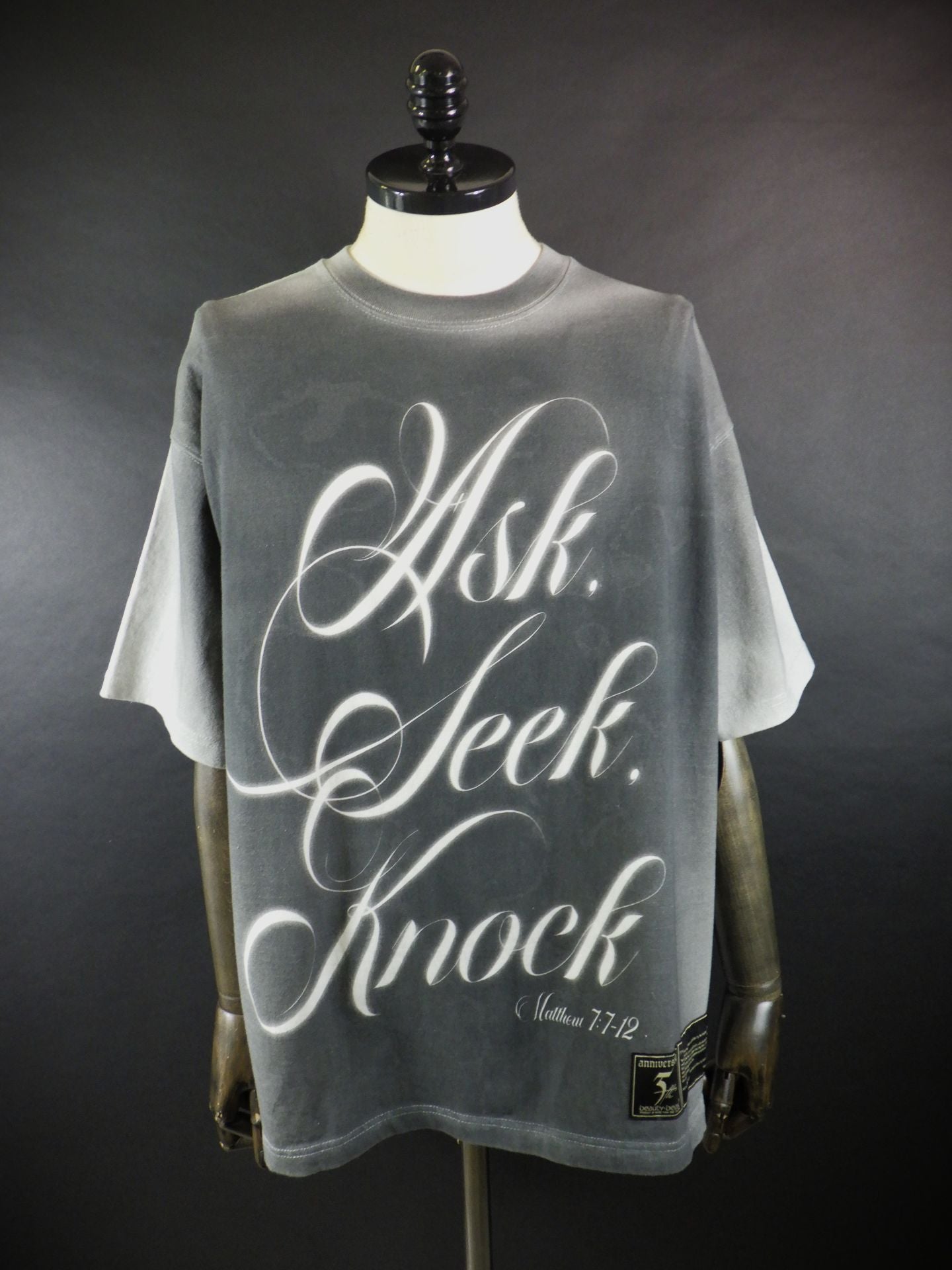 beauty:beast　Full Garment ASK S/S TEE　bb-35107