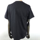 STUD MUFFIN　コットン天竺YOURE ON STONEDシークインSSシャツ　614-02875-BK