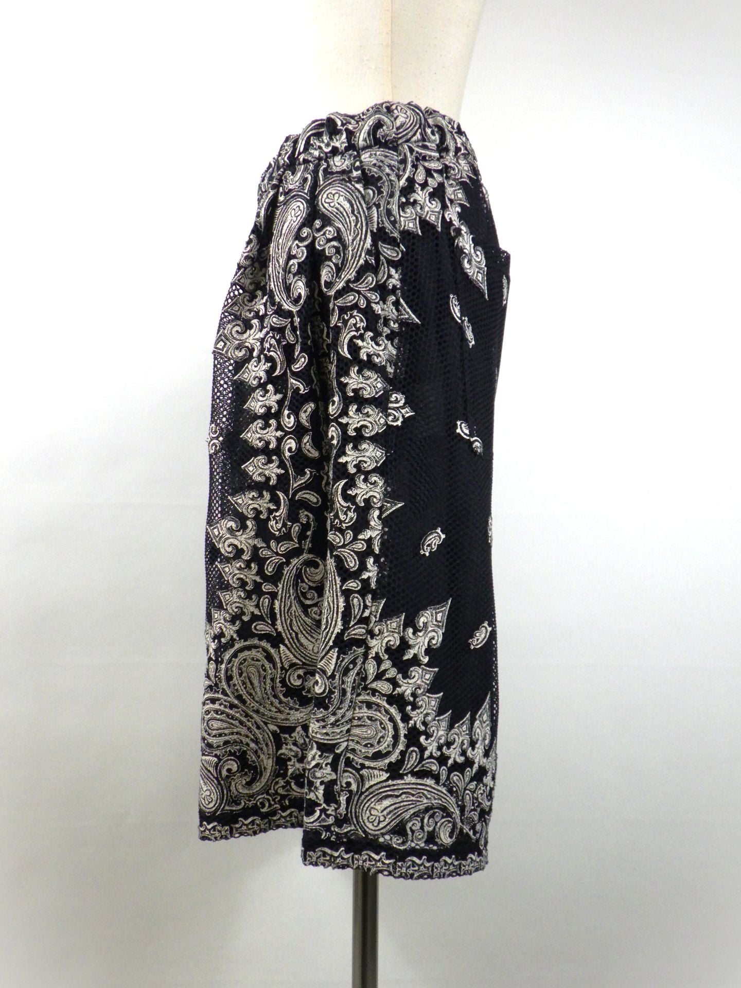 TAAKK　バンダナメッシュショートパンツ　TA26SS-PT041
