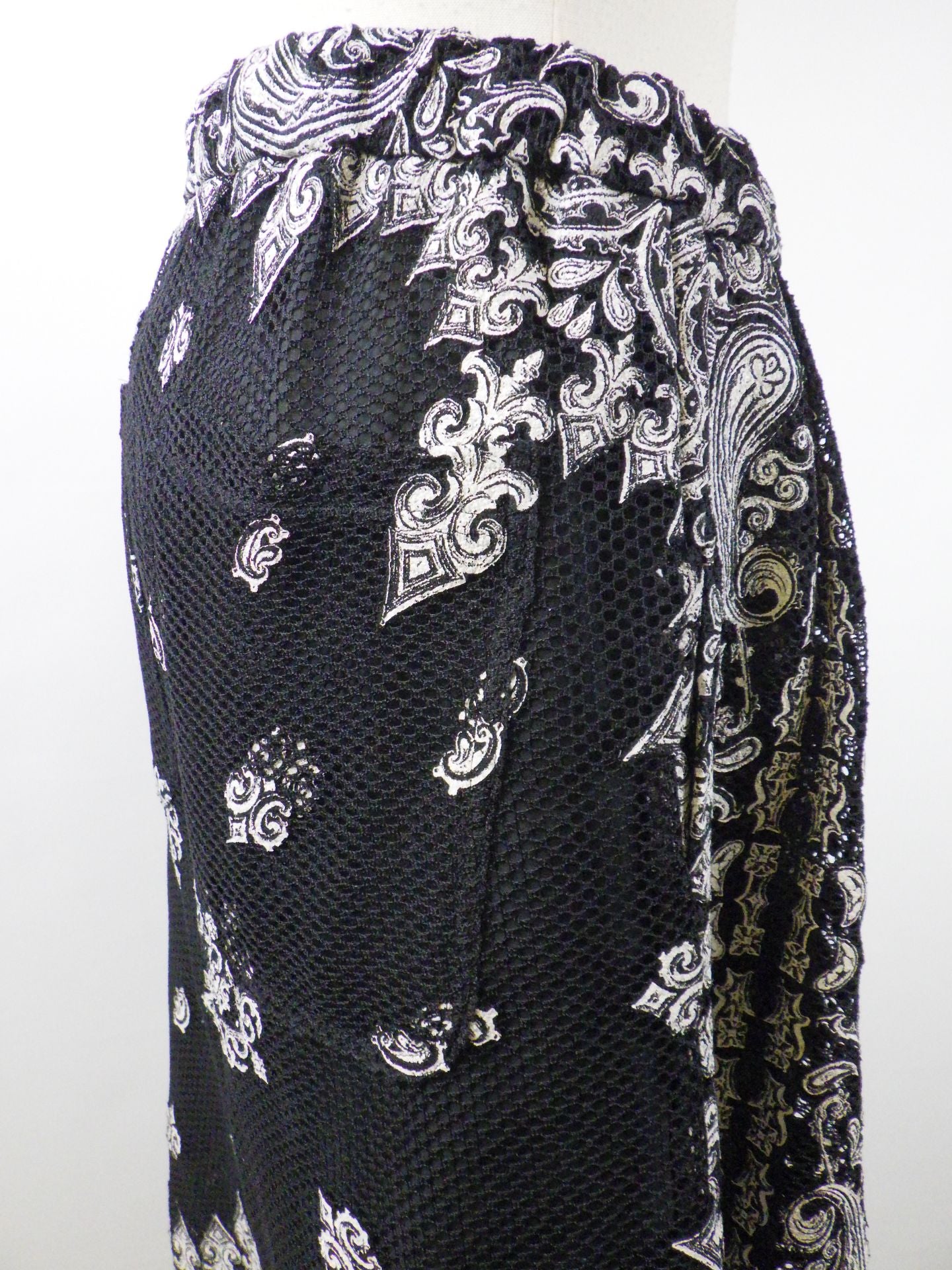 TAAKK　バンダナメッシュショートパンツ　TA26SS-PT041