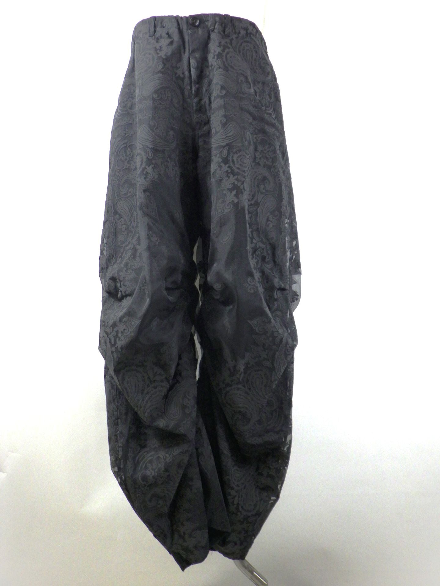 TAAKK　パラシュートパンツ　TA26SS-PT203-BK