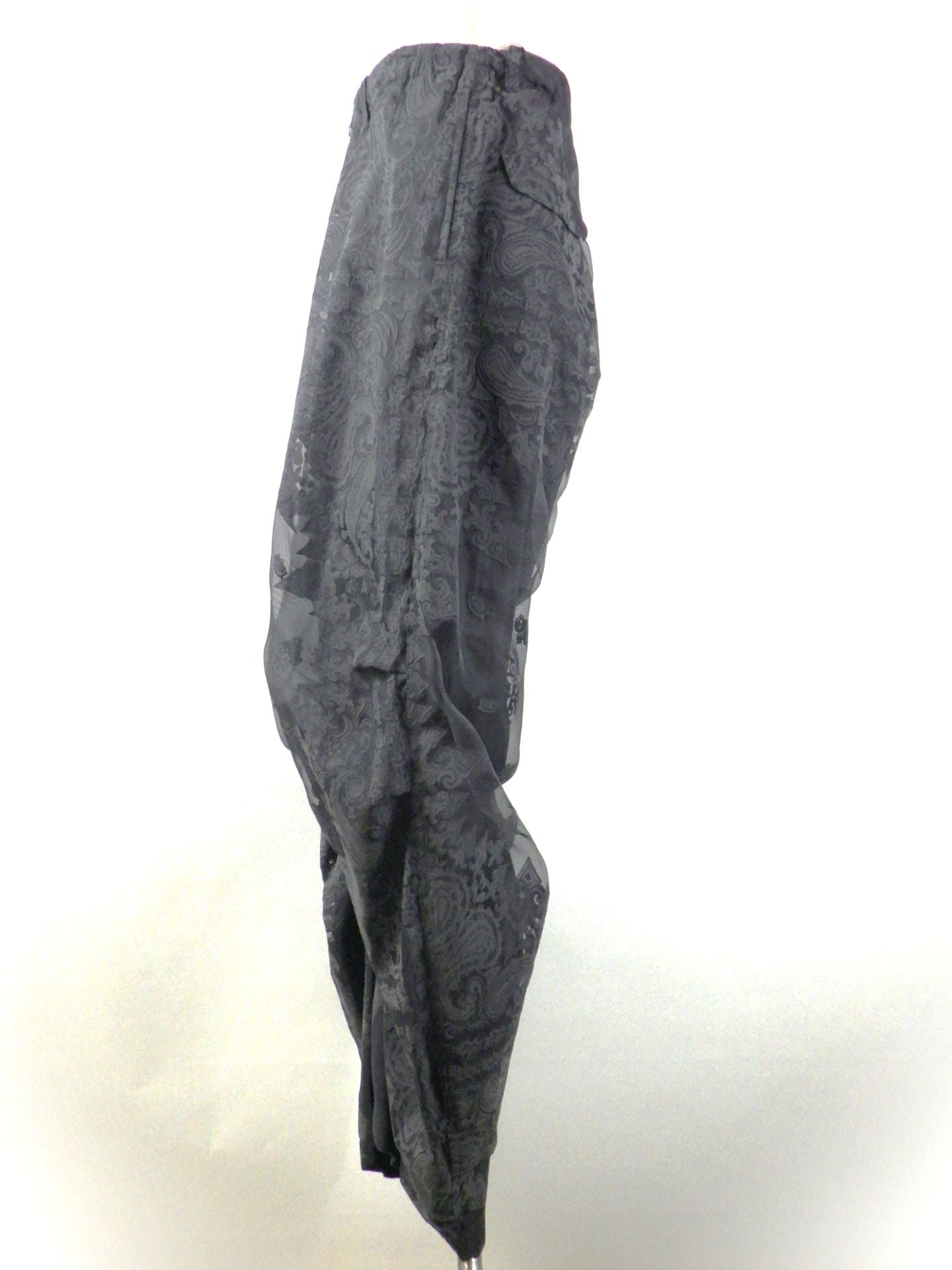 TAAKK　パラシュートパンツ　TA26SS-PT203-BK
