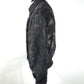 TAAKK　シアーペイズリーレギュラーシャツ　TA26SS-SH005-BK