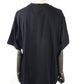 TAAKK　エンブロイダリージャージーTシャツ　TA26SS-JR050-BK