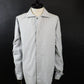 prasthana　atelier worker's shirt　P-2201002-L.GY