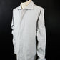prasthana　atelier worker's shirt　P-2201002-L.GY
