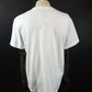 STUD MUFFIN　コットン天竺YOURE ON STONEDシークインSSシャツ　614-02875-WH