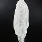 TAAKK　シアーペイズリーレギュラーシャツ　TA26SS-SH005-WHT