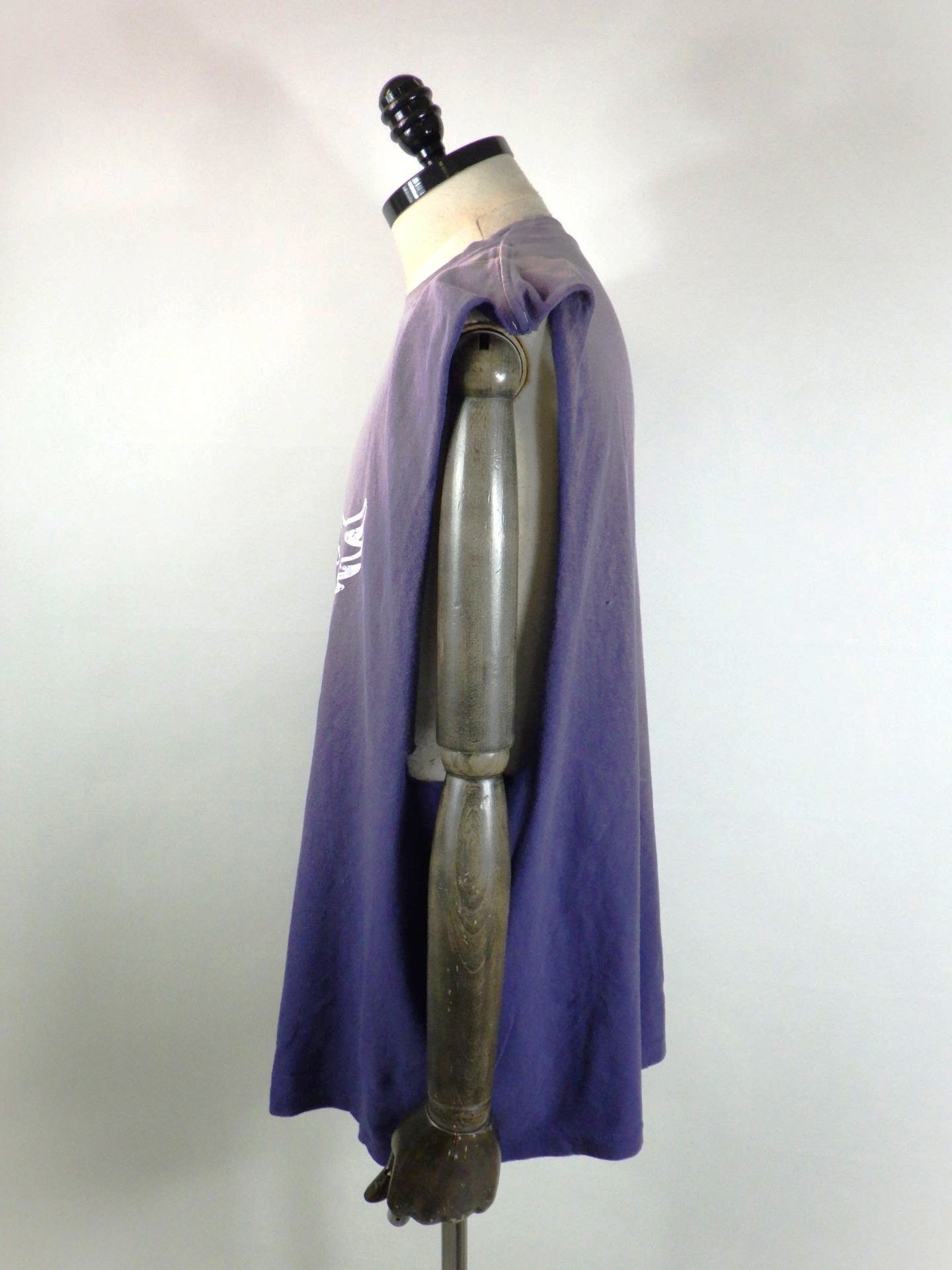 KAMIYA　"AERO-KMY"スリーブレスT-シャツ　G16TS078-NV