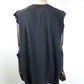 KAMIYA　"AERO-KMY"スリーブレスT-シャツ　G16TS078-BK