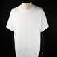 1PIU1UGUALE3 RELAX　ネームパッチ半袖Tシャツ　UST-26085-WH