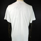 1PIU1UGUALE3 RELAX　ネームパッチ半袖Tシャツ　UST-26085-WH