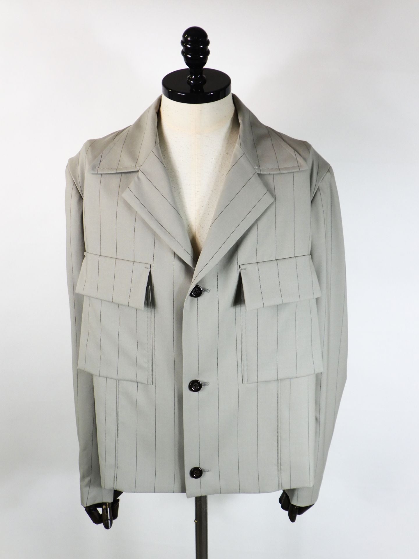 UJOH　アルスターカラーショートジャケット　M732-J55-102