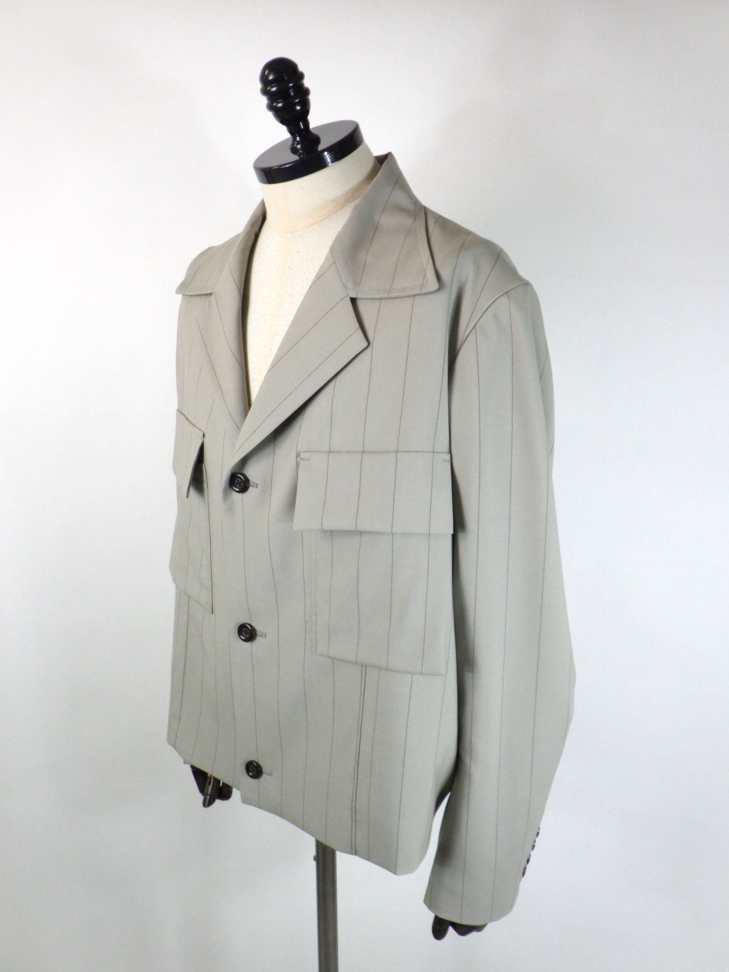 UJOH　アルスターカラーショートジャケット　M732-J55-102