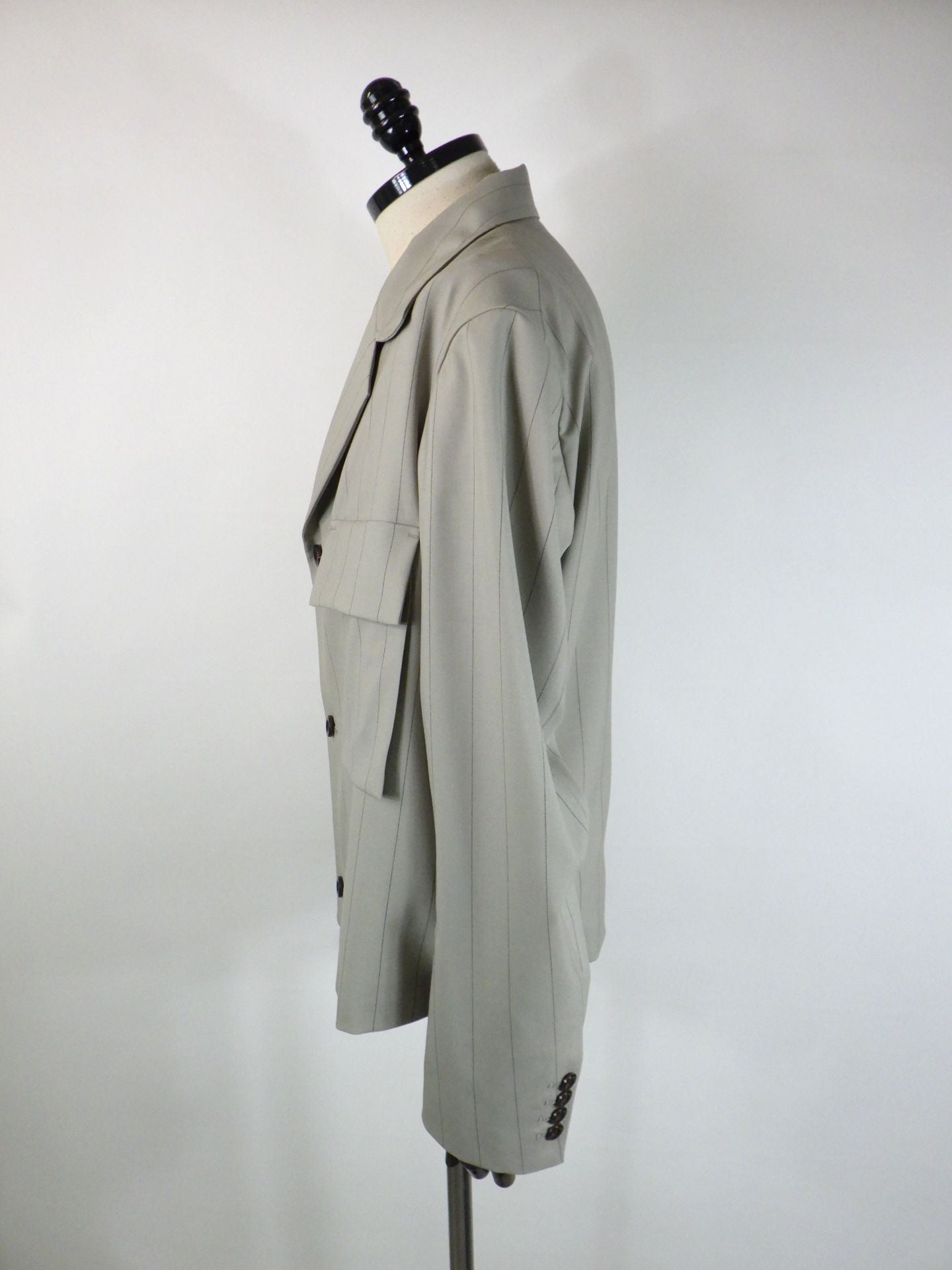 UJOH　アルスターカラーショートジャケット　M732-J55-102