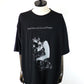 KAMIYA　"SWEET SMILE"T-シャツ　G16TS096-BK